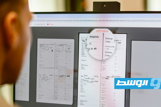 آلاف الألمان يكتشفون الماضي النازي السري لأجدادهم على الإنترنت