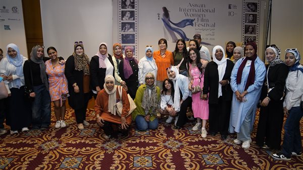 منتدى نوت بمهرجان أسوان لأفلام المرأة يناقش قضية "التحرش" بقصص الناجيات