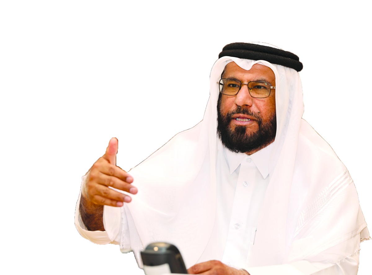 ‫ رئيس لجنة تعزيز تعليم القرآن واللغة العربية بالمدارس في حوار لـ «العرب»: هدفنا ترسيخ الهوية الإسلامية في نفوس الطلاب ومنع تغريبهم
