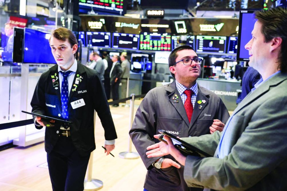 ارتفاع «وول ستريت» بعد بيانات التضخم الأمريكي