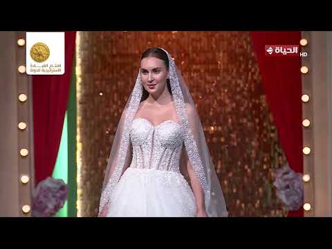 4 شارع شريف - محمد الزيني يكشف أحدث موديلات فساتين الزفاف لإطلالة تخطف الأنظار