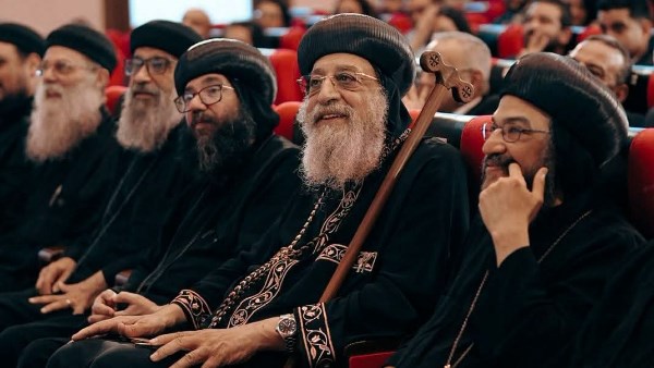 البابا تواضروس يشهد ختام ملتقى لوجوس الأول للتطوير LDP 2026