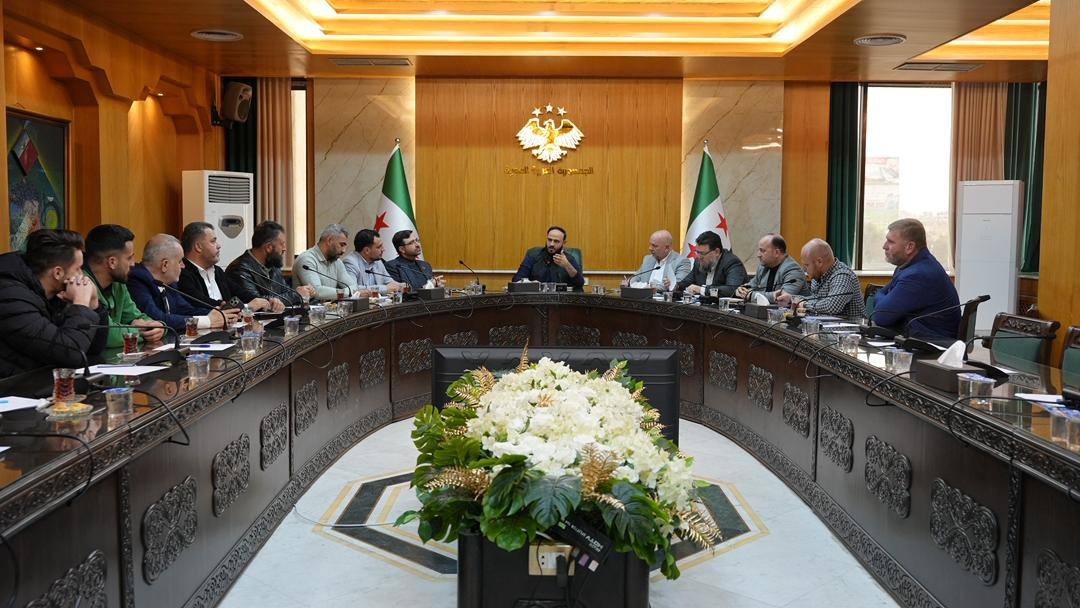 “صفر حفرة”.. حملة في حلب لإصلاح الطرق وتحسين البنية التحتية