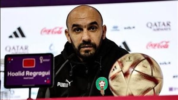 بعد إقالته من تدريب المغرب.. الركراكي يقترب من خوض تجربة في أوروبا