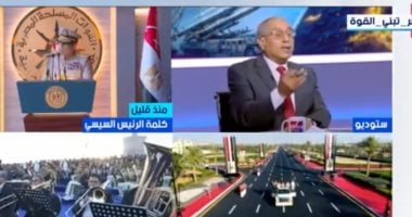 خبير عسكري: القيادة الاستراتيجية الجديدة تعزز قوة الدولة المصرية