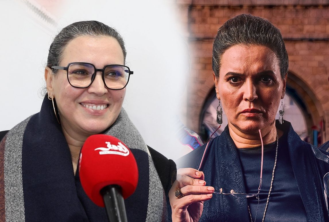 لديب: الفن لا يملك سلطة الإصلاح.. وأتمنى أن يكرهني الجمهور في “عش الطمع” (حوار)