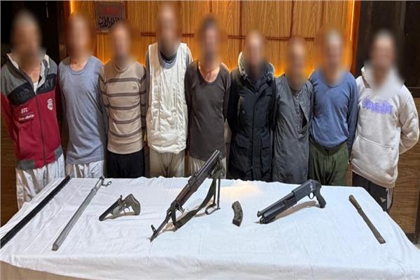 فيديو| أسفرت عن قتيلين.. الداخلية تكشف تفاصيل مشاجرة دامية بالشرقية