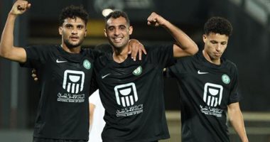 أحمد ياسر ريان أفضل لاعب فى مباراة البنك الأهلى ضد الاتحاد السكندرى