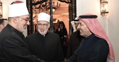 السفير السعودى يقيم حفل إفطار بمناسبة ذكرى يوم التأسيس