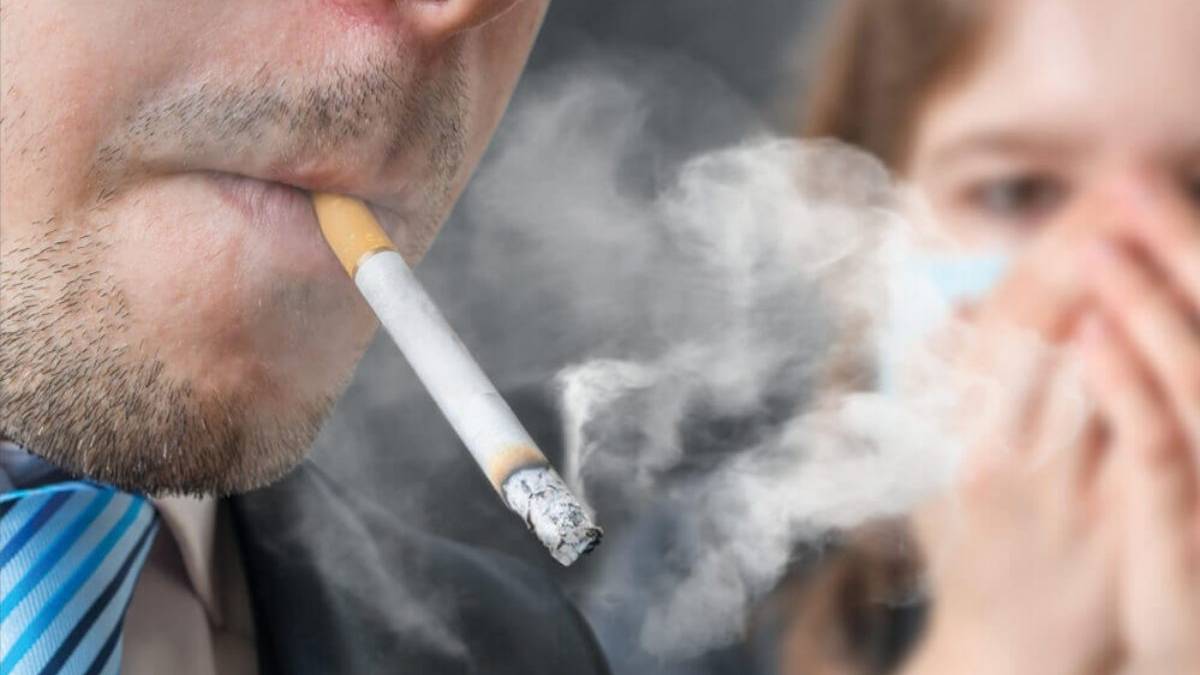 مكتب الصحة العالمية بتونس: نسبة الأطفال الذين بدؤوا التدخين في سن أقل من 7 سنوات تصل إلى 23 بالمائة.