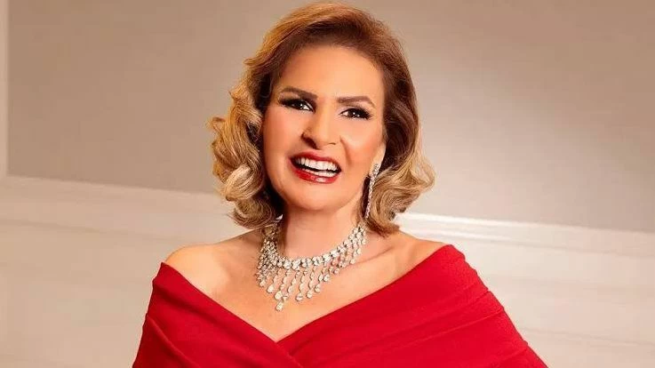«بعد شائعات إصابتها».. يسرا تنفي عبر «عكاظ» توقف تصوير مسلسل «قلب شمس»