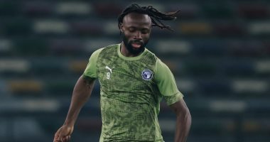 فيستون ماييلي يقود هجوم بيراميدز أمام سيراميكا بالدورى