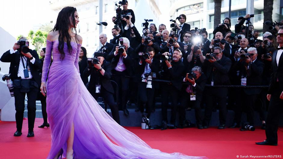 مهرجان كان السينمائي.. السياسة والذكورية والذكاء الاصطناعي