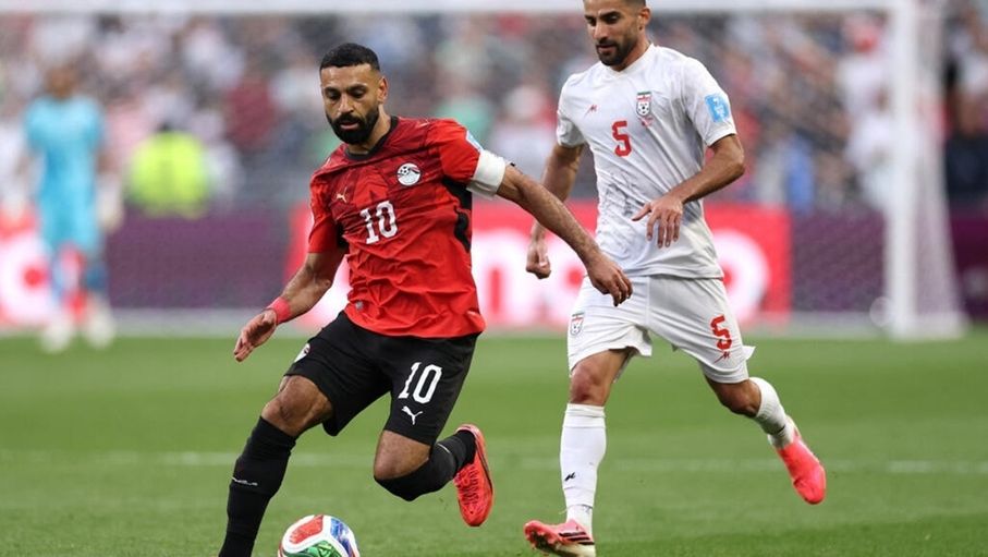 هل كان إلغاء هدف إيران الثاني في شباك مصر صحيحًا؟ (فيديو)