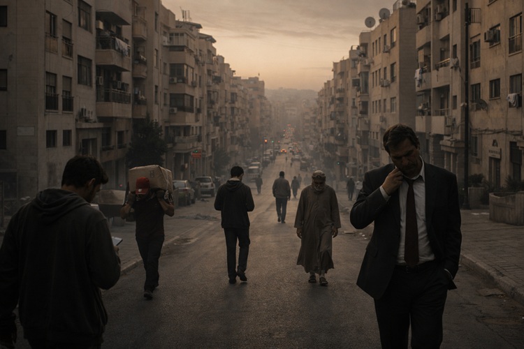 جو 24 : أ. د. بني هاني يكتب عن السباق إلى القاع.. تأملات فلسفية في انحدار الإنسان حين يتنافس على البقاء
