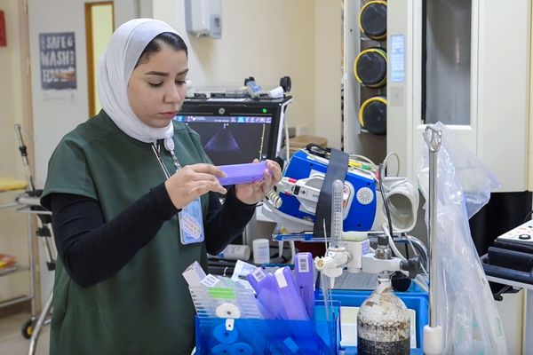 اليوم العالمي للتمريض.. تقديرٌ لعطاء متواصل في خدمة المرضى والمجتمع