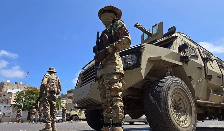 ليبيا: رفض لإقليم المنطقة الوسطى وتجدد الاشتباكات في الزاوية وتصاعد التوترات يثير المخاوف من اتساع رقعة الأزمة