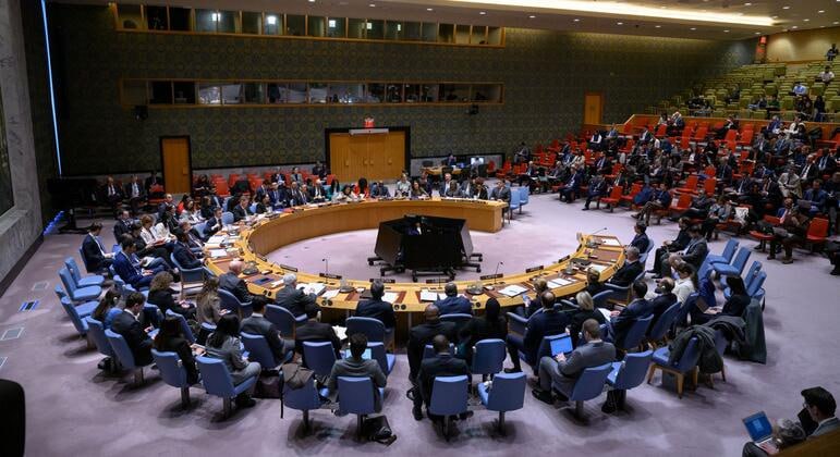 مجلس الأمن يرحب بالاتفاق الشامل بين الحكومة السورية و “قسد”