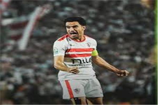 هل يلحق عمر جابر بلقاء الإياب بين الزمالك وأوتوهو بالكونفدرالية ..مصدر يوضح