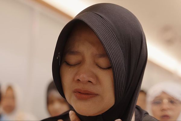 إندونيسي يموت قبل 12 يومًا من الحج