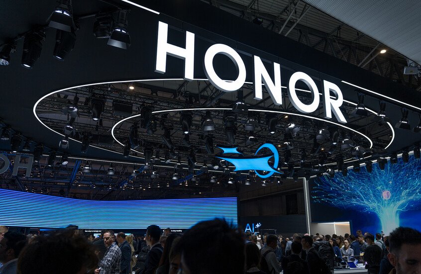 Honor تطلق هاتفًا جديدًا بمواصفات قوية وسعر منافس
