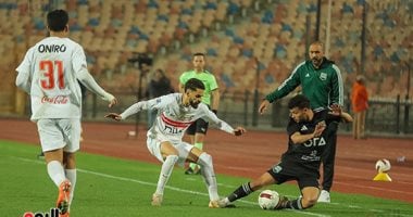 75 دقيقة.. رأفت خليل يتعادل لزد أمام الزمالك 1