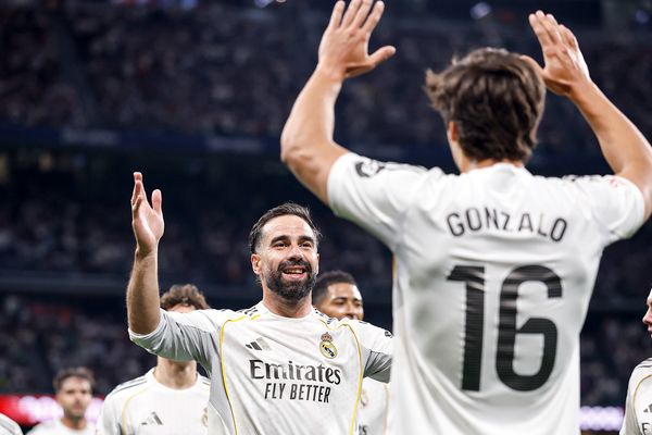 ريال مدريد يكتسح بيلباو برباعية في ليلة وداع كارفاخال وألابا