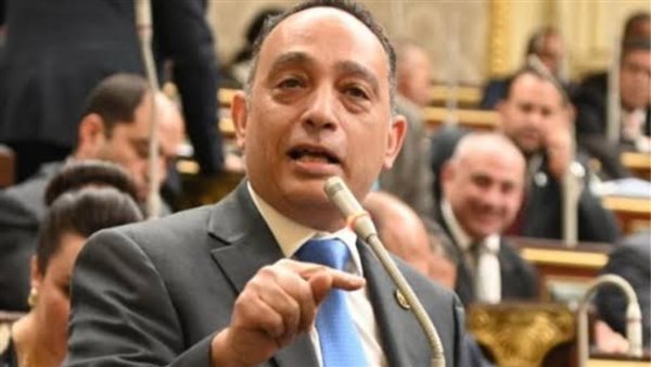 طالب ورثته باحترام وصيته.. النائب فريدي البياضي يوصي بالتبرع بكافة أعضائه بعد الوفاة