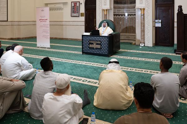 انطلاق الأسبوع الـ2 من المجلس العلمي للمنتدى الإسلامي في مدينة الذيد