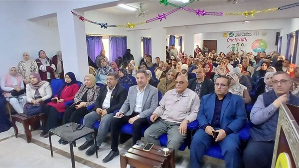 بيطري الشرقية تناقش مقترحات تحسين الأداء وتطوير الخدمات