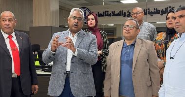 نائب محافظ سوهاج يتابع انتظام المرحلة الأولى من الموجة 29 لإزالة التعديات
