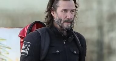 كيانو ريفز يكشف: لهذا السبب افكر في الموت طوال الوقت