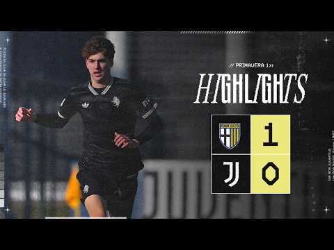 Parma 1-0 Juventus U20 | HIGHLIGHTS Primavera 1