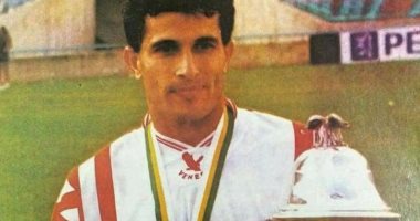 عندما يتكلم التاريخ.. الزمالك يصعق الأهلي بصاروخ أيمن منصور ويتوج بالسوبر الأفريقي