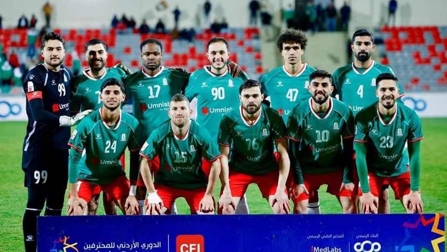 الصقور لـ"الغد": المدير الرياضي جديد الوحدات.. والتحكيم والاستهتار أفقدنا البطولات