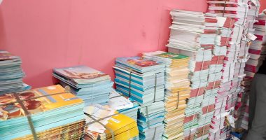 سقوط إمبراطور الكتب المزورة.. مداهمة مخبأ الكتب الدراسية المسروقة