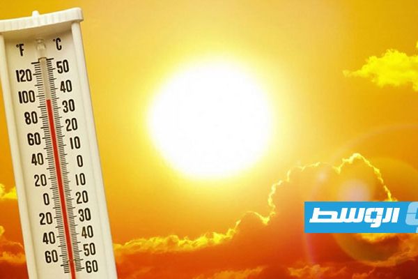 تنبيه جوي: كتلة هوائية ساخنة على غرب البلاد السبت المقبل