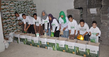 رمضانك أخضر (6): كرتونة الخير.. بركة الشنطة القماش بلا بلاستيك