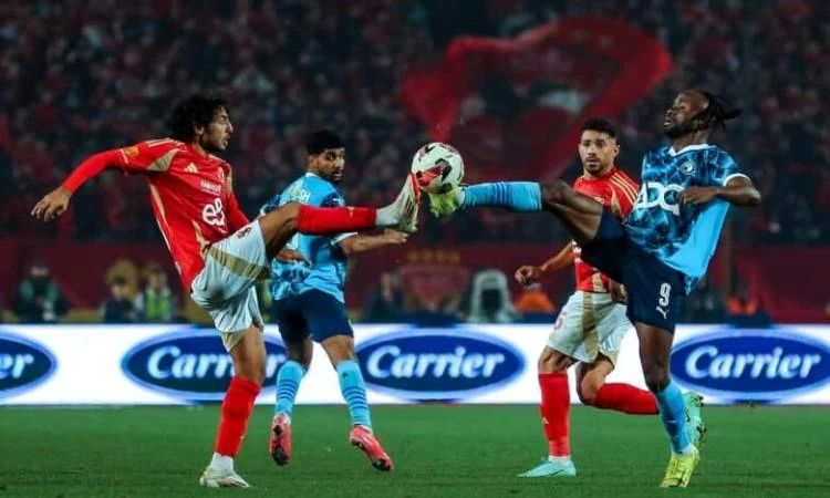 الأهلي أمام بيراميدز في مواجهة «الفرصة الأخيرة»