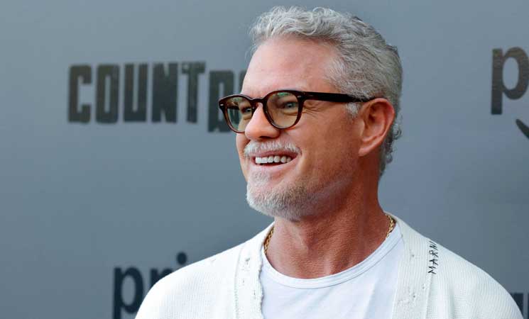 نتفليكس تبث مقابلة للممثل الأمريكي إريك داين يخاطب فيها ابنتيه قبل وفاته