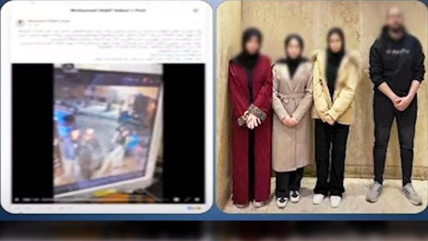 قرار جديد من النيابة بشأن شاب و3 فتيات في واقعة ادعاء التحرش بحلوان