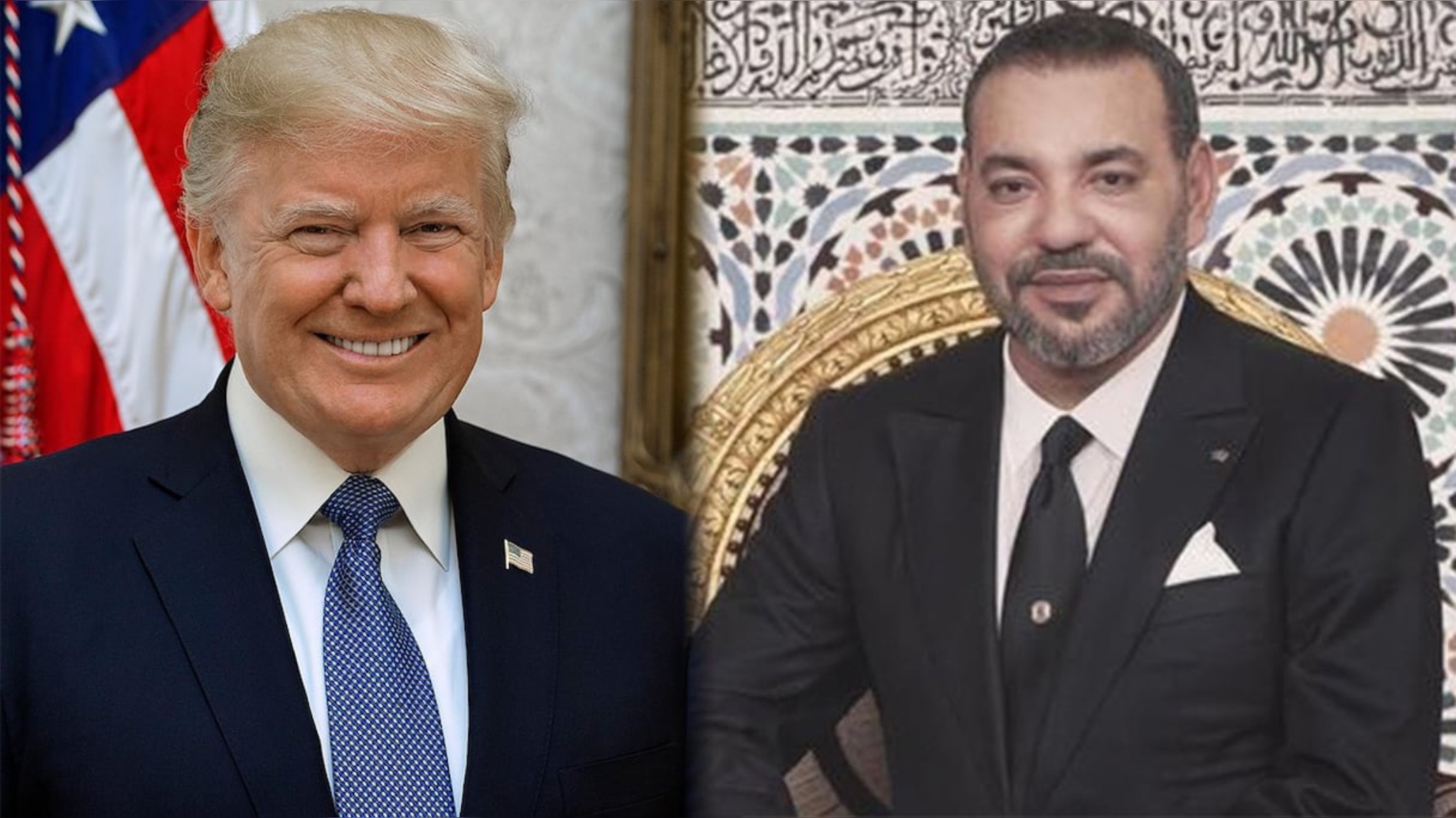 شراكة تمتد لـ 250 عاما ونحو آفاق جديدة.. الولايات المتحدة تعرب عن شكرها لجلالة الملك