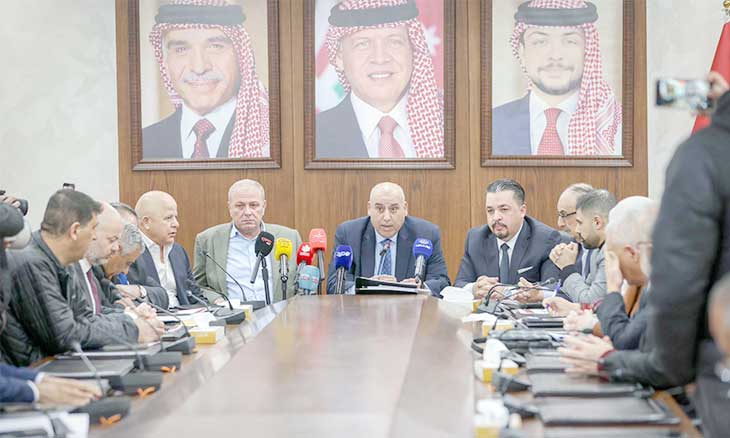 «الضمان أهم من إيران».. برلمان الأردن: لجنة العمل تحت الأضواء وفي «مهمة حساسة» وإصرار على «حضور الإعلام»