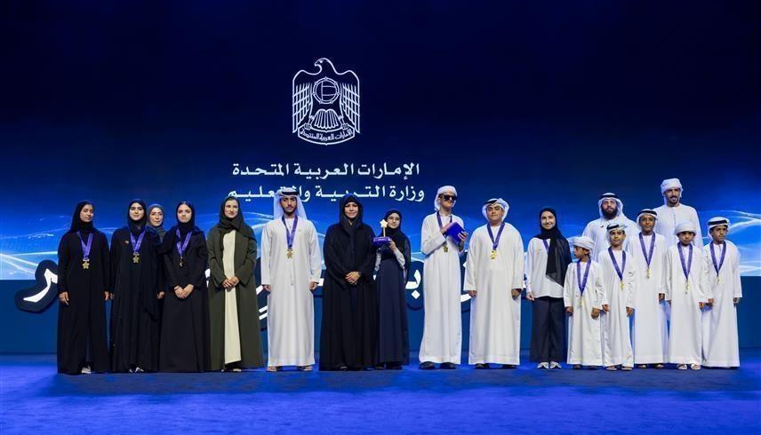 محمد بن راشد: فخور بـ830 ألف طالب في الإمارات شاركوا بتحدي القراءة