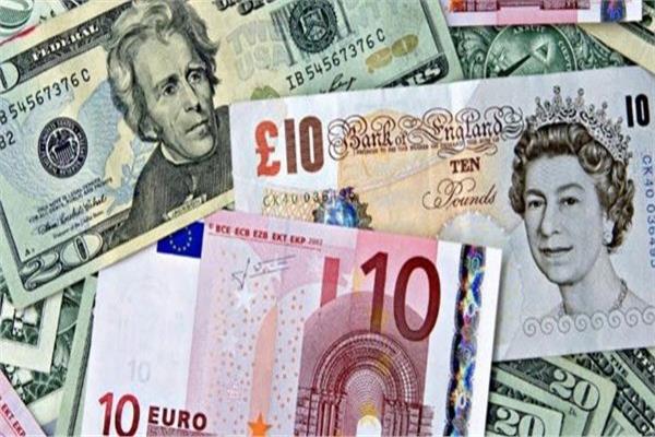 تعرف على أسعار العملات الأجنبية بداية تعاملات اليوم 30 مايو 2026