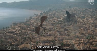 انتقادات لتريلر House of the Dragon لحرق تفاصيل كبيرة من الموسم الجديد