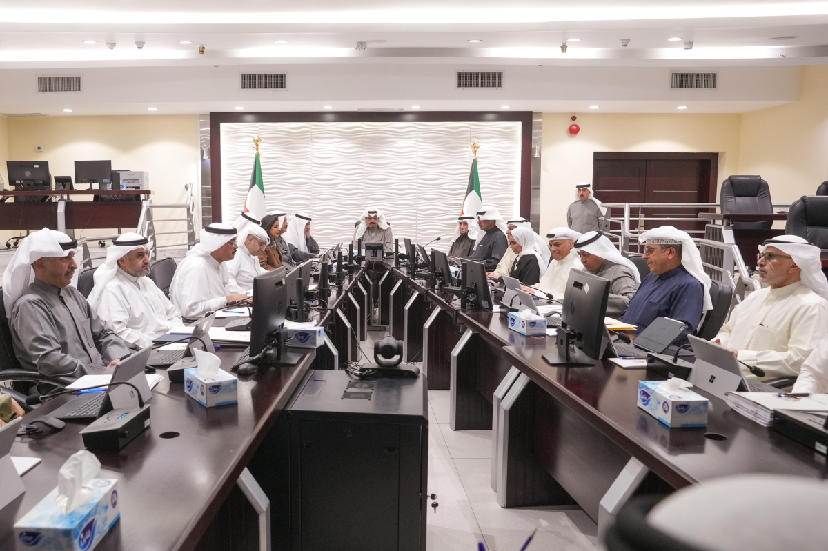 مجلس الوزراء: مواصلة الجهود.. لضمان أمن وسلامة الكويت وحماية المواطنين والمقيمين