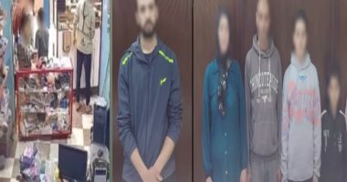 "خناقة المرج".. الأمن يضبط أطراف فيديو التعدي على صاحب مكتبة بالقاهرة