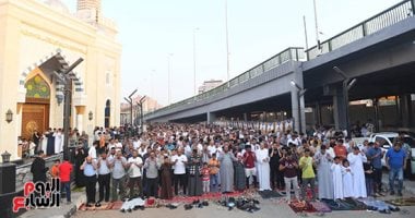تعرف على موعد صلاة عيد الفطر المبارك 2026 فى محافظة بنى سويف