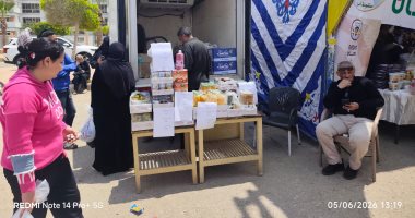وزارة التموين: تخفيضات 20% على السلع فى سوق اليوم الواحد بالنوبارية